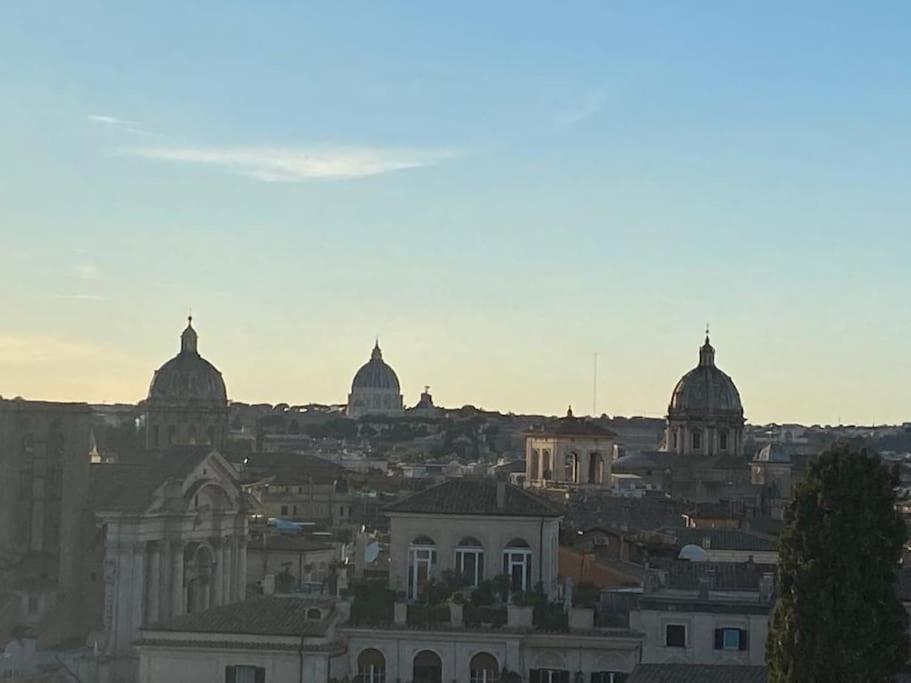 Milena House Apartamento Roma Exterior foto