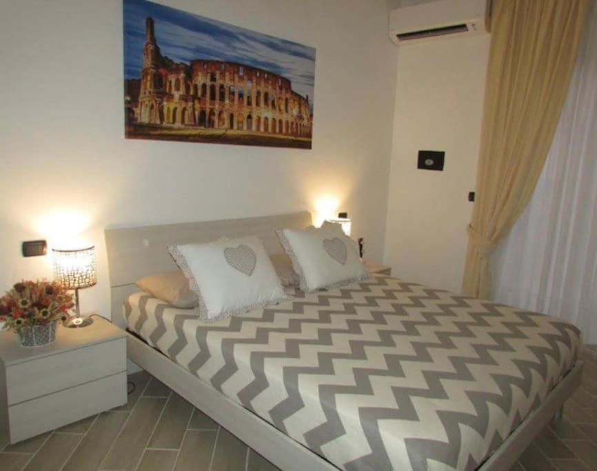 Milena House Apartamento Roma Exterior foto