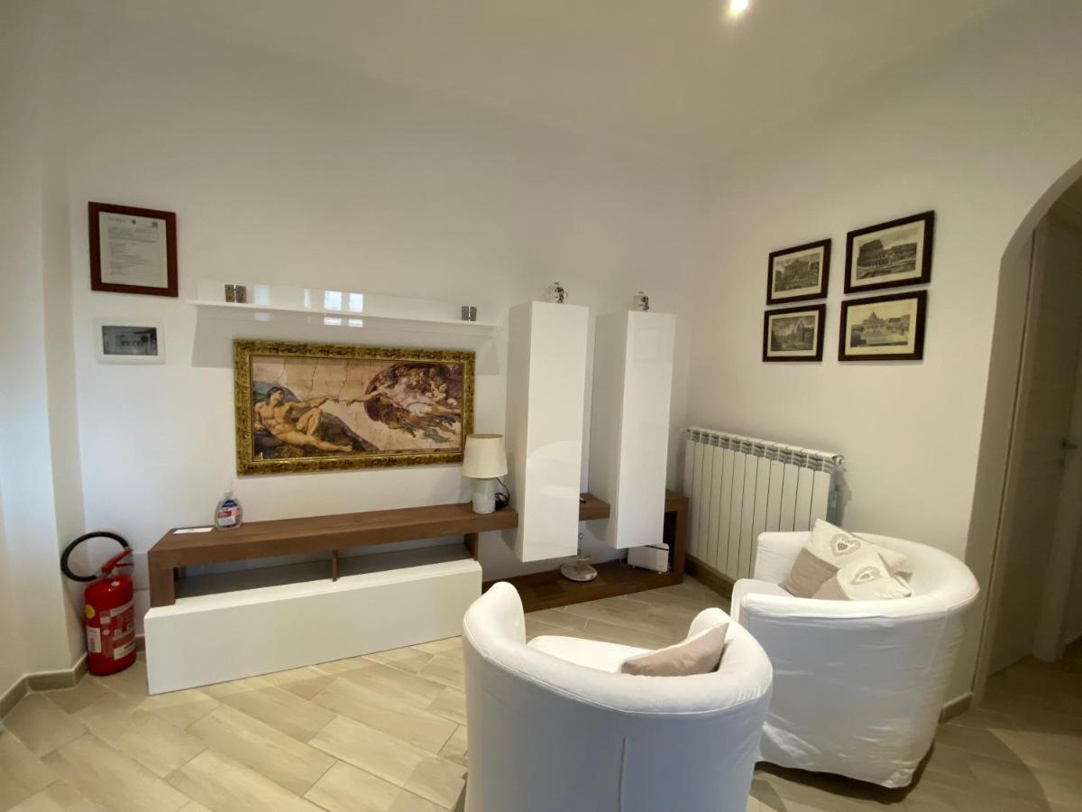 Milena House Apartamento Roma Exterior foto