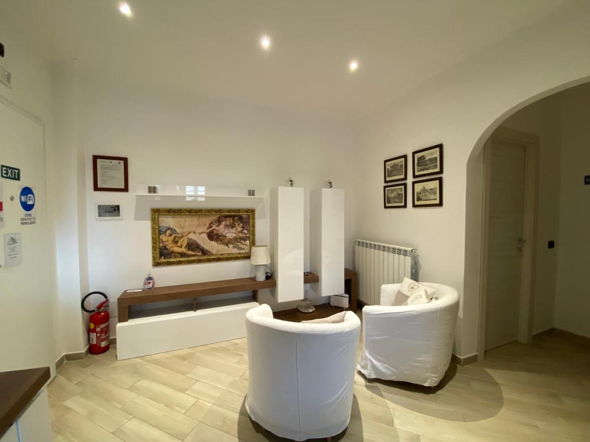 Milena House Apartamento Roma Exterior foto